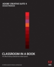 Image for Adobe Creative Suite 4 Design Premium Classroom in a Book