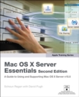 Image for Mac OS X server essentials.