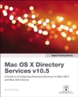 Image for Apple Training Series: Mac OS X Directory Services V10.5