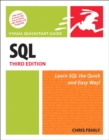 Image for SQL: Visual QuickStart Guide
