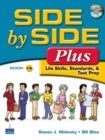 Image for Side by Side Plus 1 Student Book A (with Gazette Audio CD)