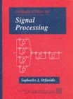 Image for Introduction to Signal Processing