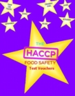 Image for HACCP Employee Certification Test Voucher for HACCP Food Safety Employee Manual