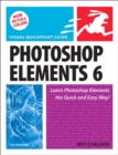 Image for Photoshop Elements 6 for Windows: Visual QuickStart Guide