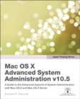 Image for Mac OS X advanced system administration v10.5