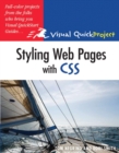 Image for Styling web pages with CSS