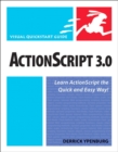 Image for ActionScript 3.0: Visual QuickStart Guide