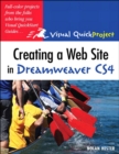Image for Creating a web site in Dreamweaver CS4