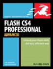 Image for Flash CS4 Professional Advanced for Windows and Macintosh: Visual QuickPro Guide