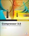 Image for Apple Pro Training Series: Compressor 3.5