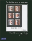 Image for Study Guide for Business Mathematics Complete and Brief Editions