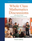 Image for Whole Class Mathematics Discussions