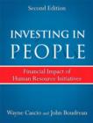 Image for Investing in people: financial impact of human resource initiatives