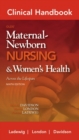 Image for Clinical Handbook for Olds&#39; Maternal-Newborn Nursing