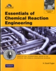 Image for Essentials of Chemical Reaction Engineering