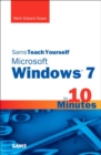 Image for Sams teach yourself Microsoft Windows 7 in 10 minutes