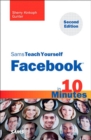 Image for Sams teach yourself Facebook in 10 minutes