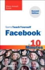 Image for Sams Teach Yourself Facebook in 10 Minutes