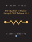 Image for Introduction to PSpice for Electric Circuits