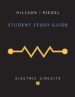 Image for Student Study Guide for Electric Circuits