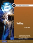 Image for Welding Level 3 Trainee Guide, Paperback
