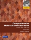 Image for Comprehensive multicultural education  : theory and practice