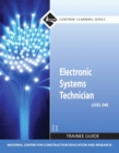 Image for Electronic Systems Technician Trainee Guide, Level 1