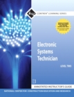 Image for Annotated Instructor&#39;s Guide for Electronic Systems Technician Level 2 Trainee Guide