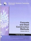 Image for 33103-10 Concrete and Steel Construction Methods TG