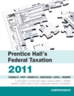 Image for Prentice Hall&#39;s Federal Taxation 2011 : Comprehensive