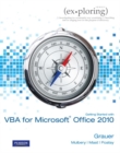 Image for Exploring Microsoft Office 2010 Getting Started with VBA