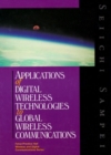Image for Applications of Digital Wireless Technologies to Global Wireless Communications
