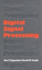 Image for Digital Signal Processing