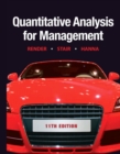 Image for Quantitative Analysis for Management