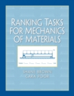 Image for Ranking Tasks for Mechanics of Materials