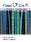 Image for Visual C` 2010  : how to program