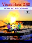 Image for Visual Basic 2010 How to Program