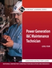 Image for Annotated Instructor&#39;s Gd for Power Gen I&amp;C Maintenance Technician Level 4