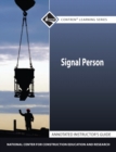 Image for Annotated Instructor&#39;s Guide for Signalperson
