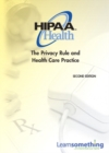 Image for HIPAA Health : The Privacy Rule and Health Care Practice (CD-ROM version)