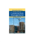 Image for Pearson&#39;s Pocket Guide to Construction Management