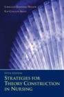 Image for Strategies for Theory Construction in Nursing