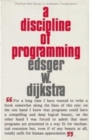 Image for Discipline of Programming, A