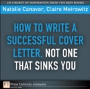 Image for How to Write a Successful Cover Letter, Not One That Sinks You