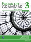 Image for Focus on Grammar 3 with MyEnglishLab