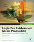 Image for Apple Pro Training Series: Logic Pro 9 Advanced Music Production