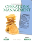 Image for Operations Management Flexible Version