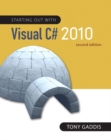 Image for Starting Out with Visual C# 2010