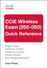 Image for CCIE Wireless Exam (350-050) Quick Reference