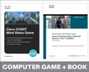 Image for Cisco CCENT Mind Share Game and Interconnecting Cisco Network Devices, Part 1 (ICND1) Bundle